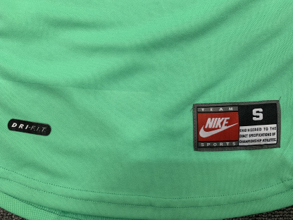 1998 Nigeria home retro version S-XXL