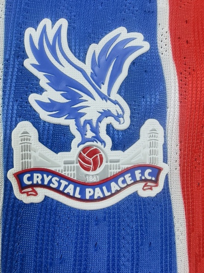 25/26 Crystal Palace home player version S-XXL