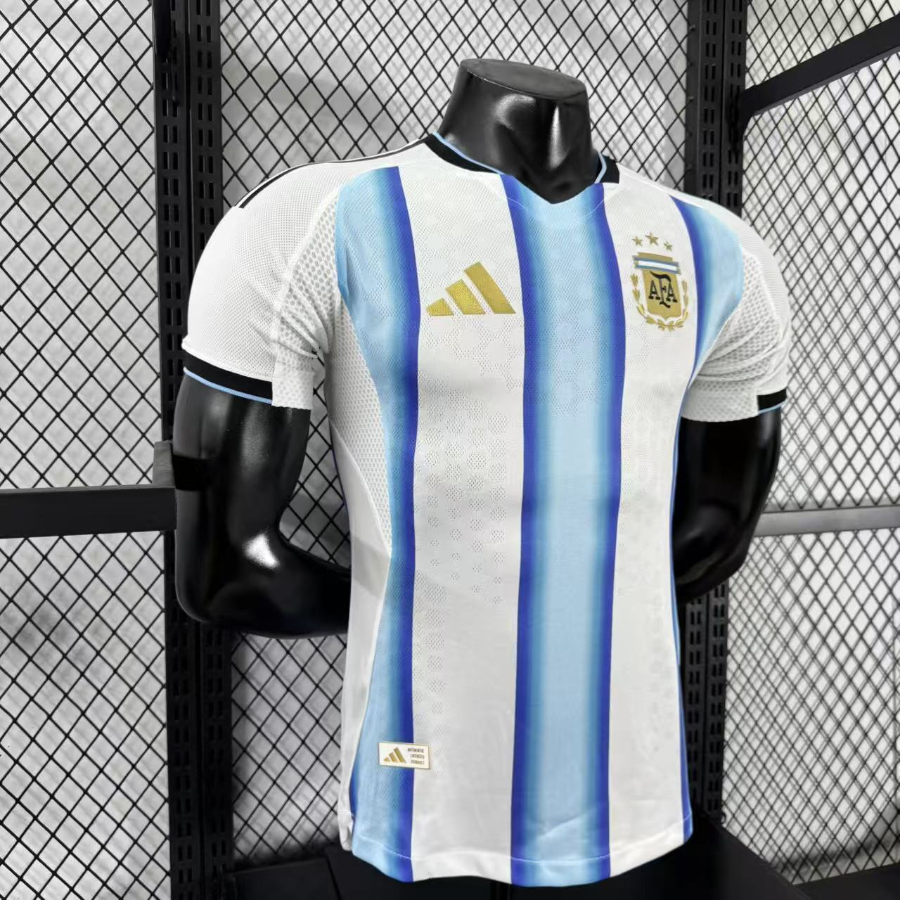 2026 Argentina home player version size S-XXL