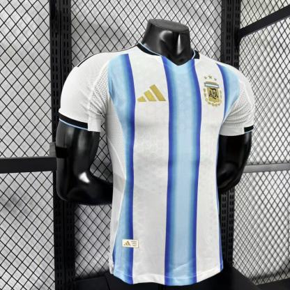 2026 Argentina home player version size S-XXL