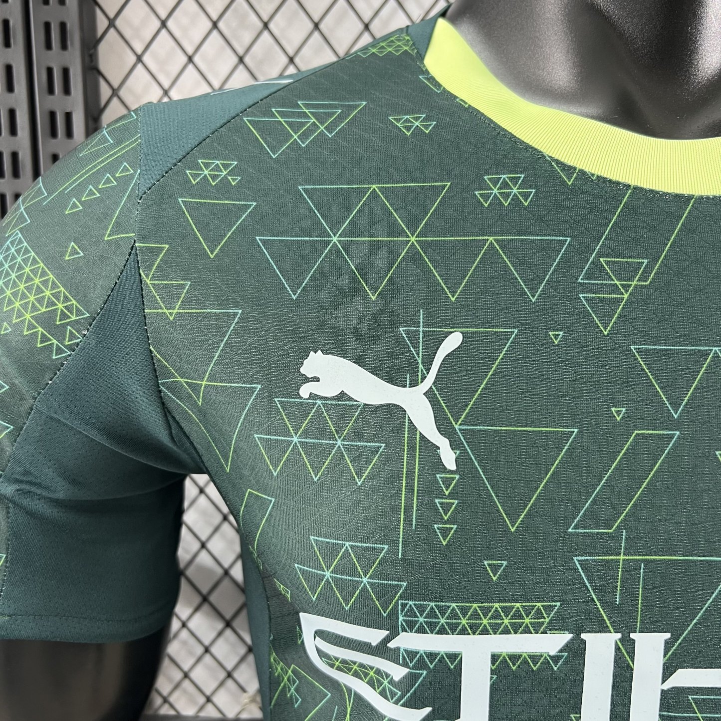 25/26 Man-City fifth player version S-XXL