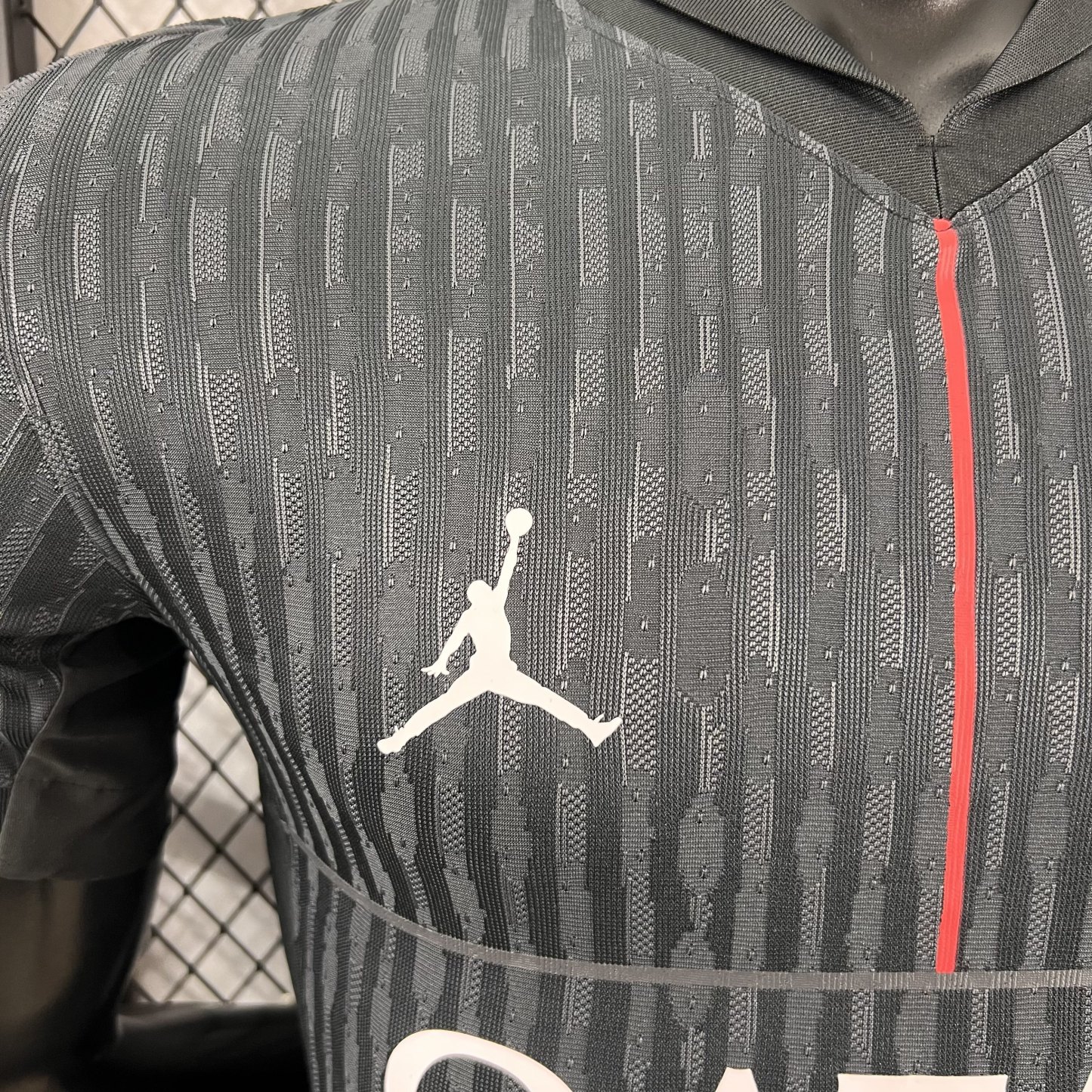 2526 PSG Paris Saint-Germain 3th black player version S-XXL