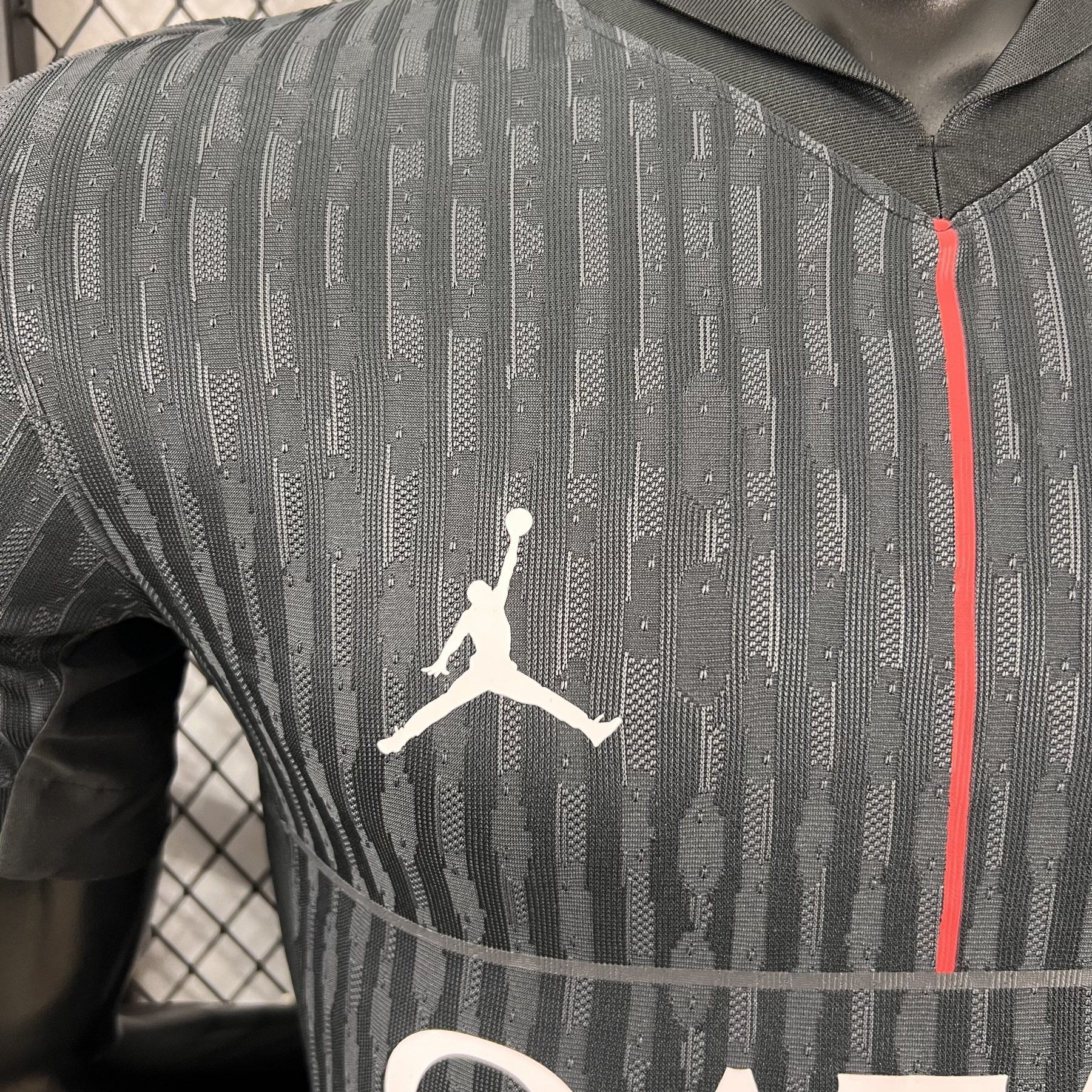 2526 PSG Paris Saint-Germain 3th black player version S-XXL