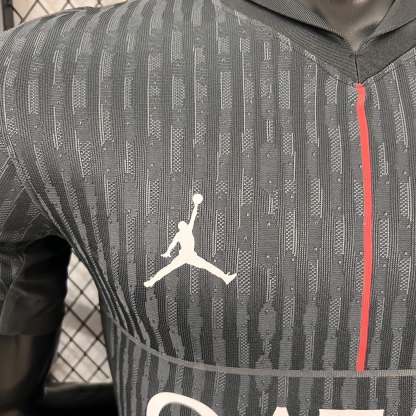 2526 PSG Paris Saint-Germain 3th black player version S-XXL