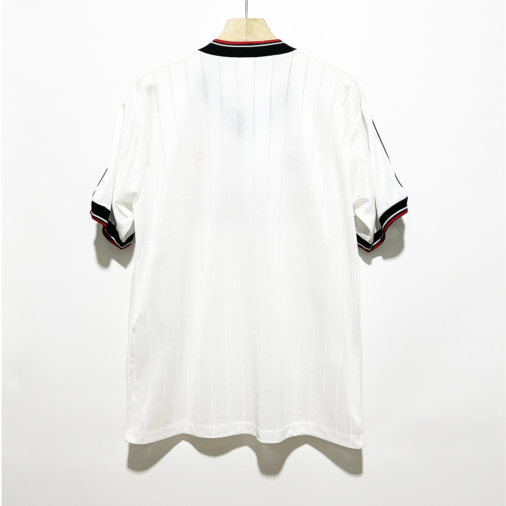 82/83 Manchester United away retro version S-2XL