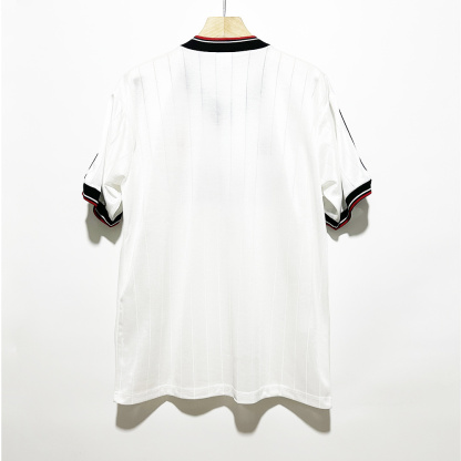 82/83 Manchester United away retro version S-2XL