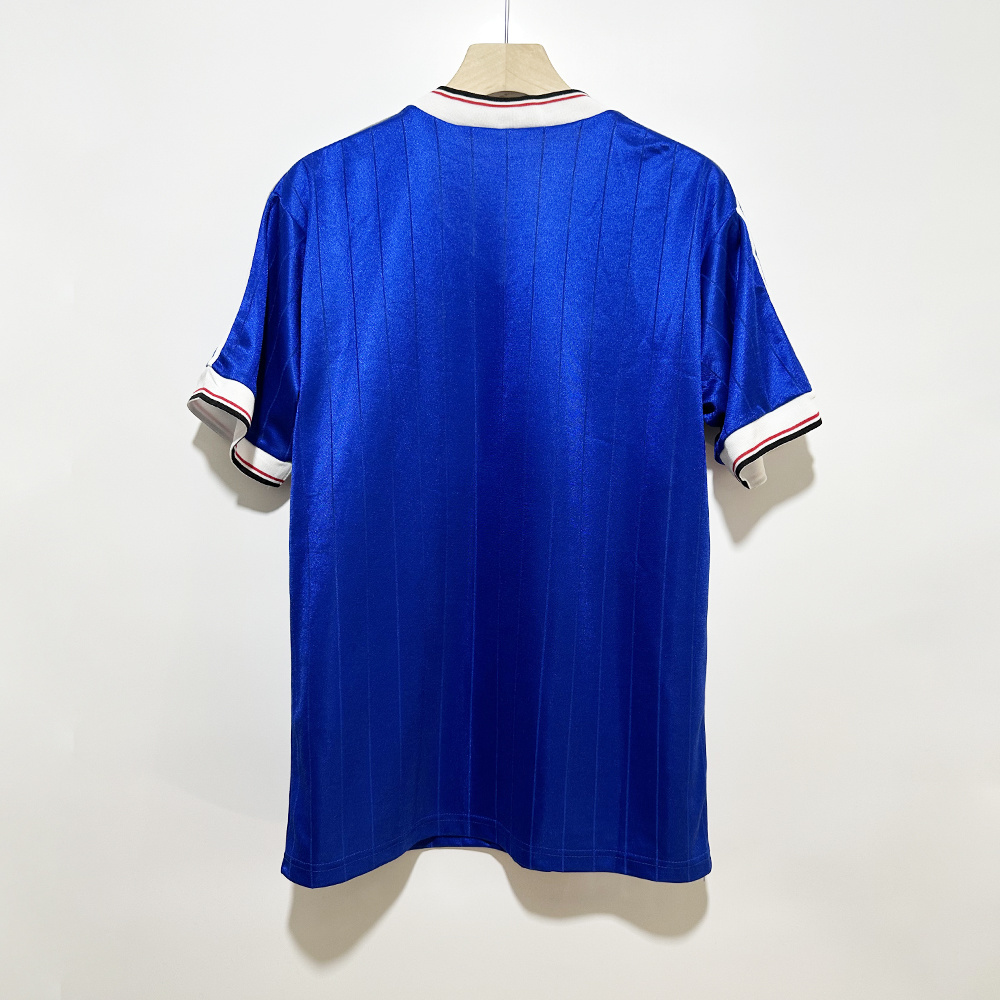 82/83 Manchester United third retro version S-2XL
