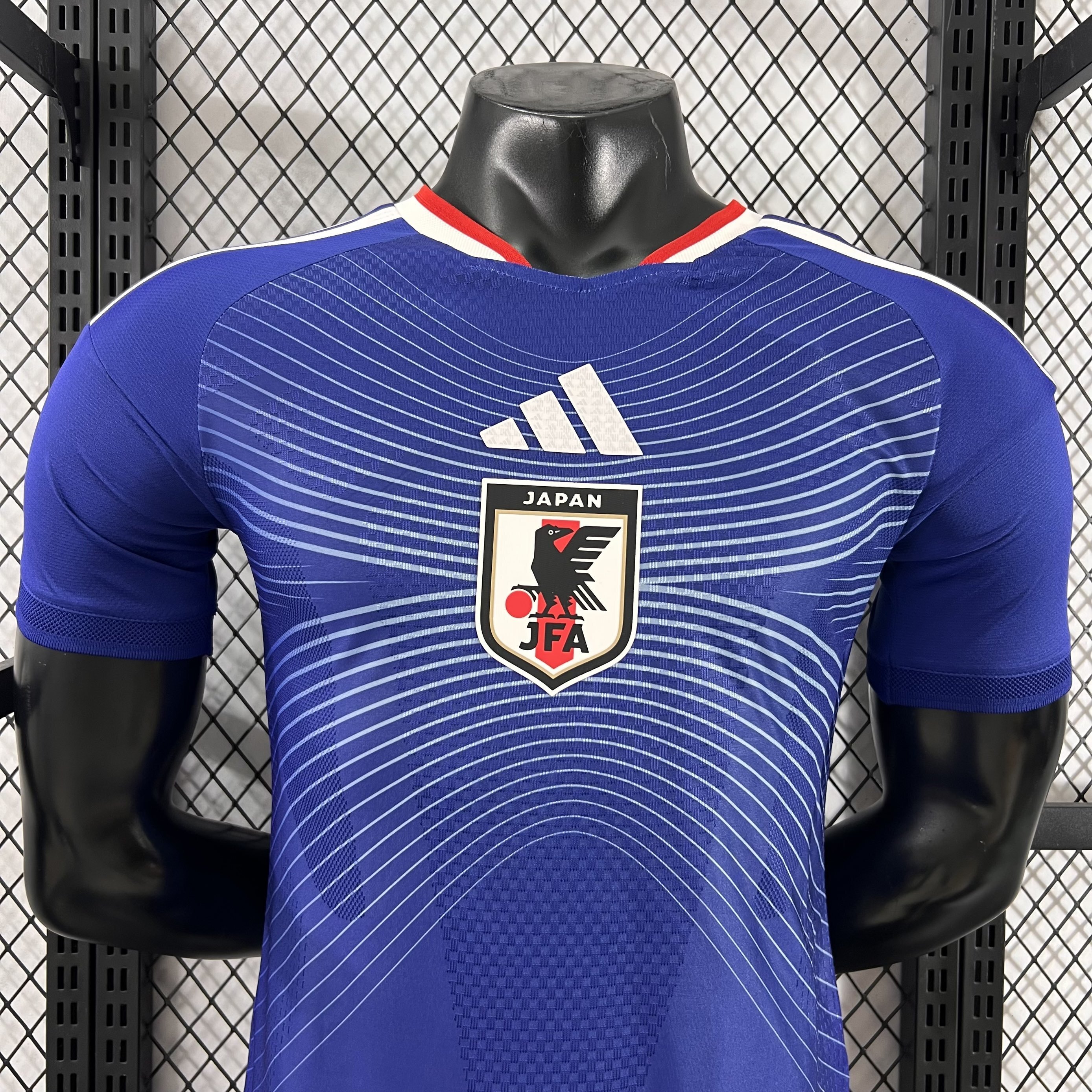 2026 Japan home player version S-XXL