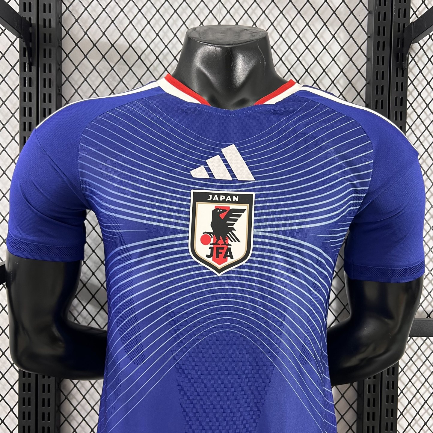 2026 Japan home player version S-XXL
