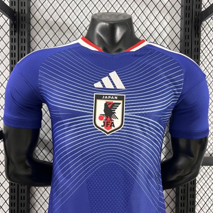 2026 Japan home player version S-XXL