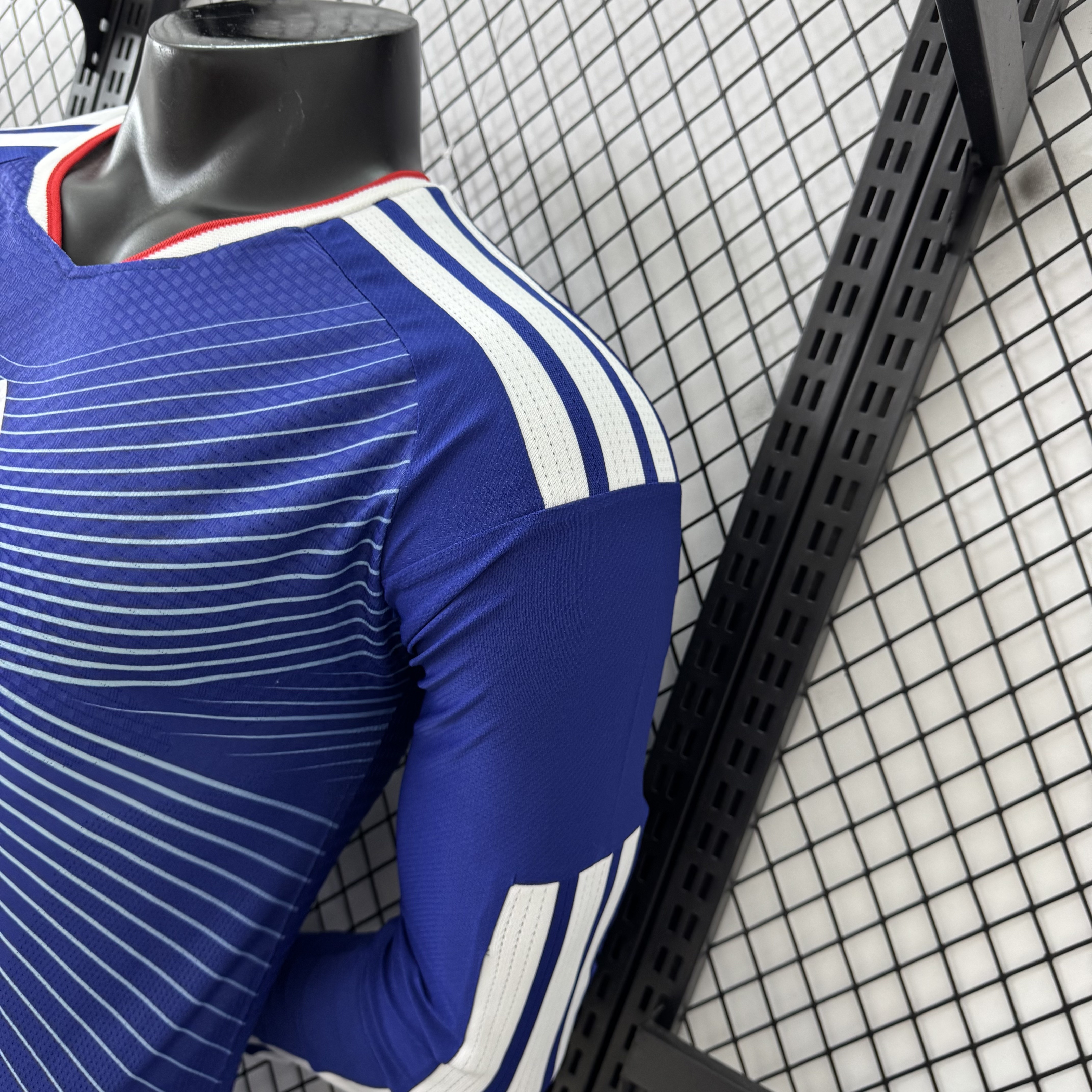 2026 Japan home long sleeve player version S-3XL