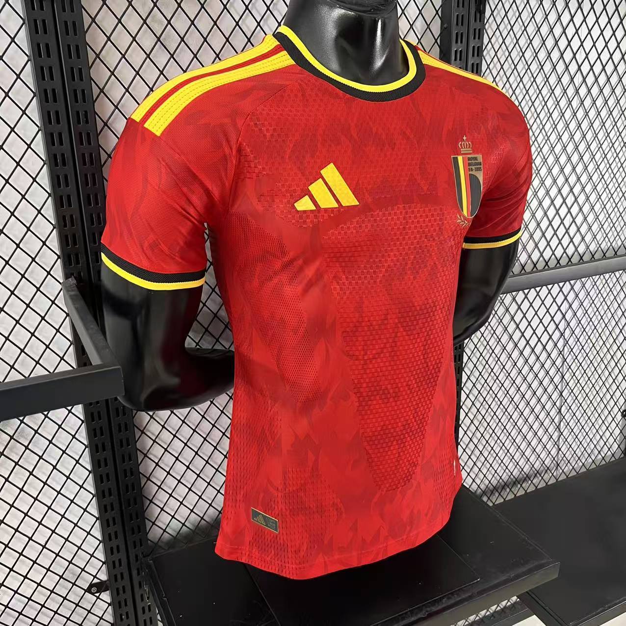2026 Belgium home player version size S-XXL