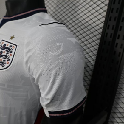 2026 England home player version S-XXL
