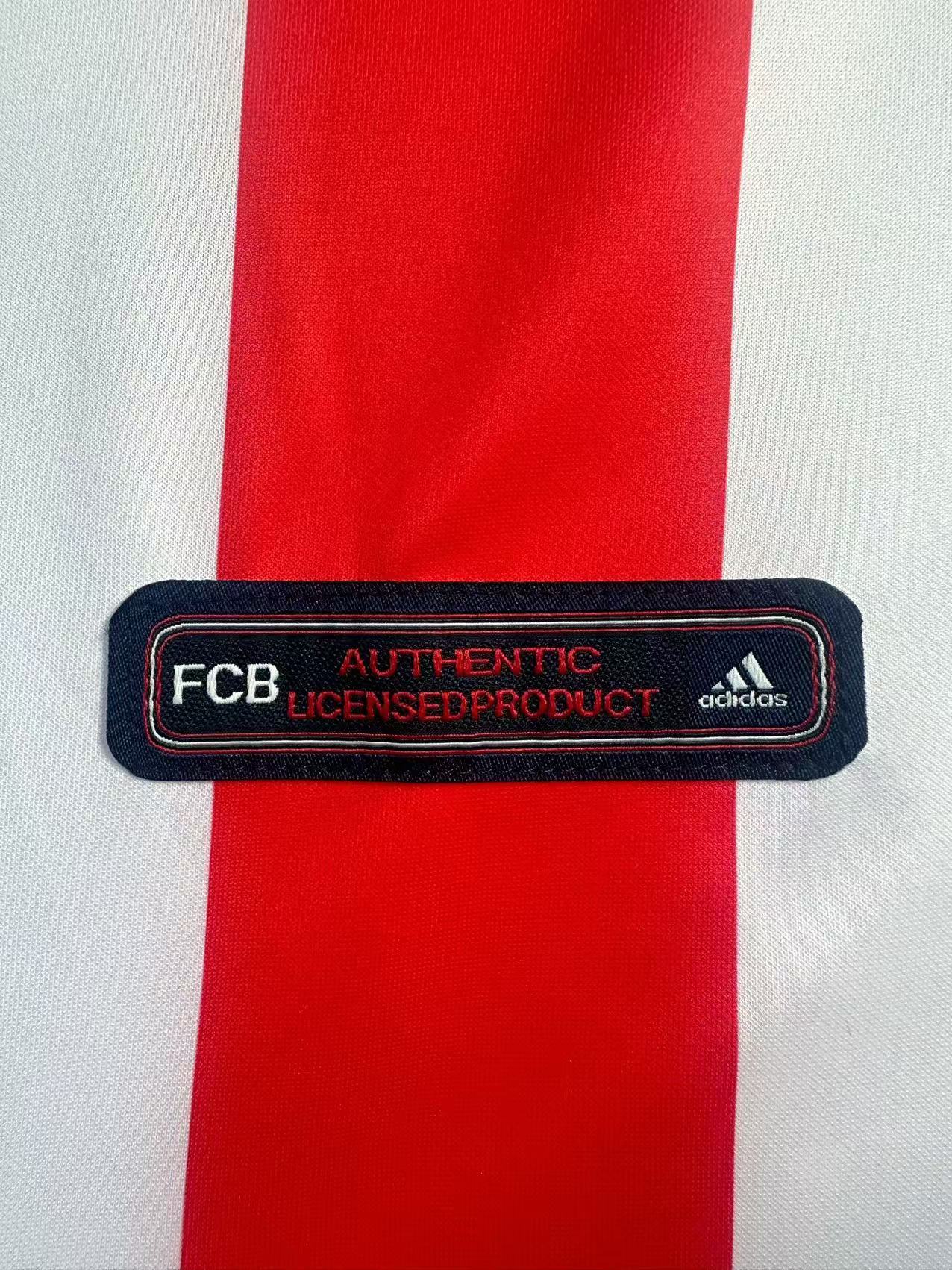 2000/02 Bayern away retro version S-XXL