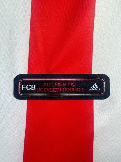 2000/02 Bayern away retro version S-XXL