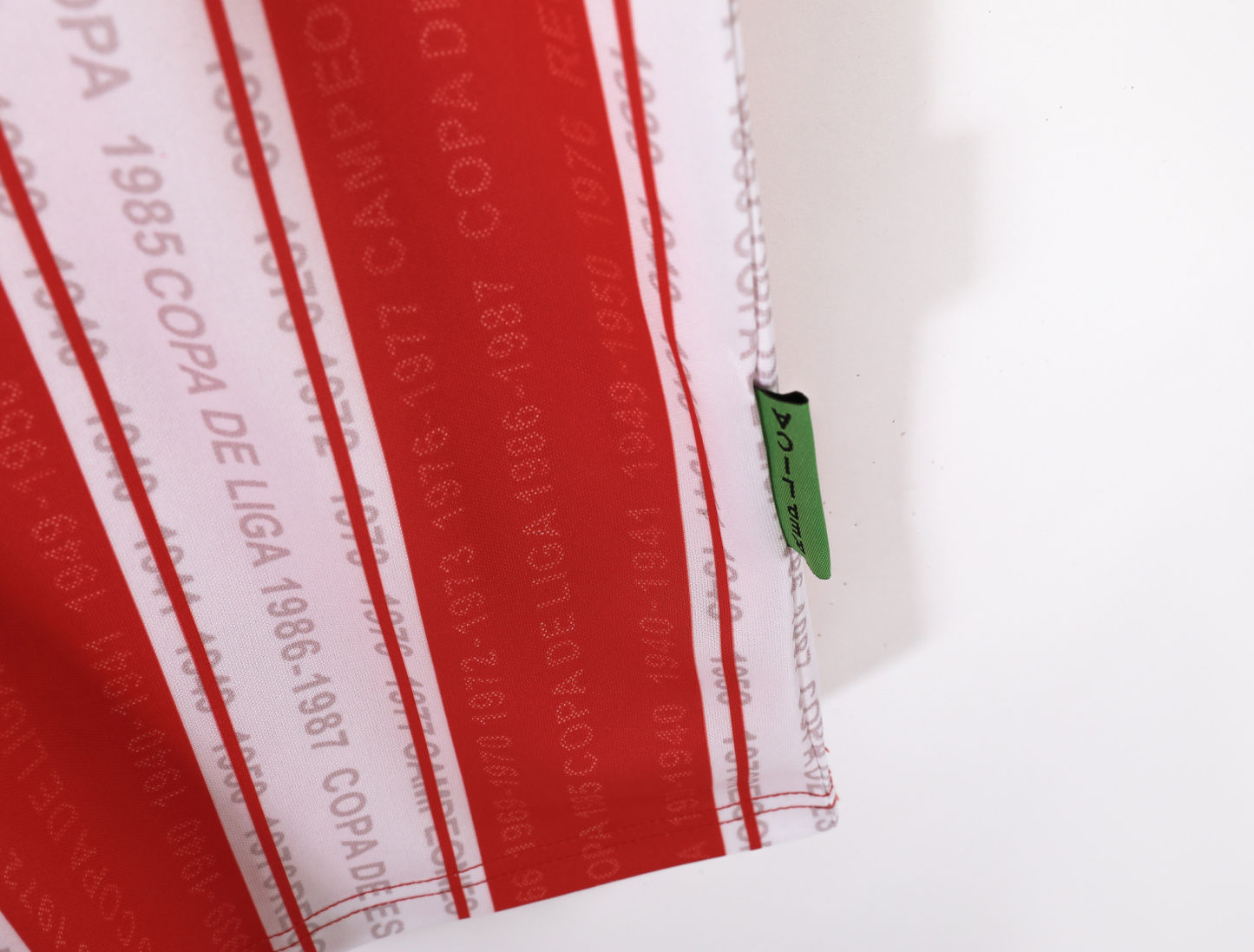 Retro 95/96 Atletico de Madrid home Jersey  S-XXL