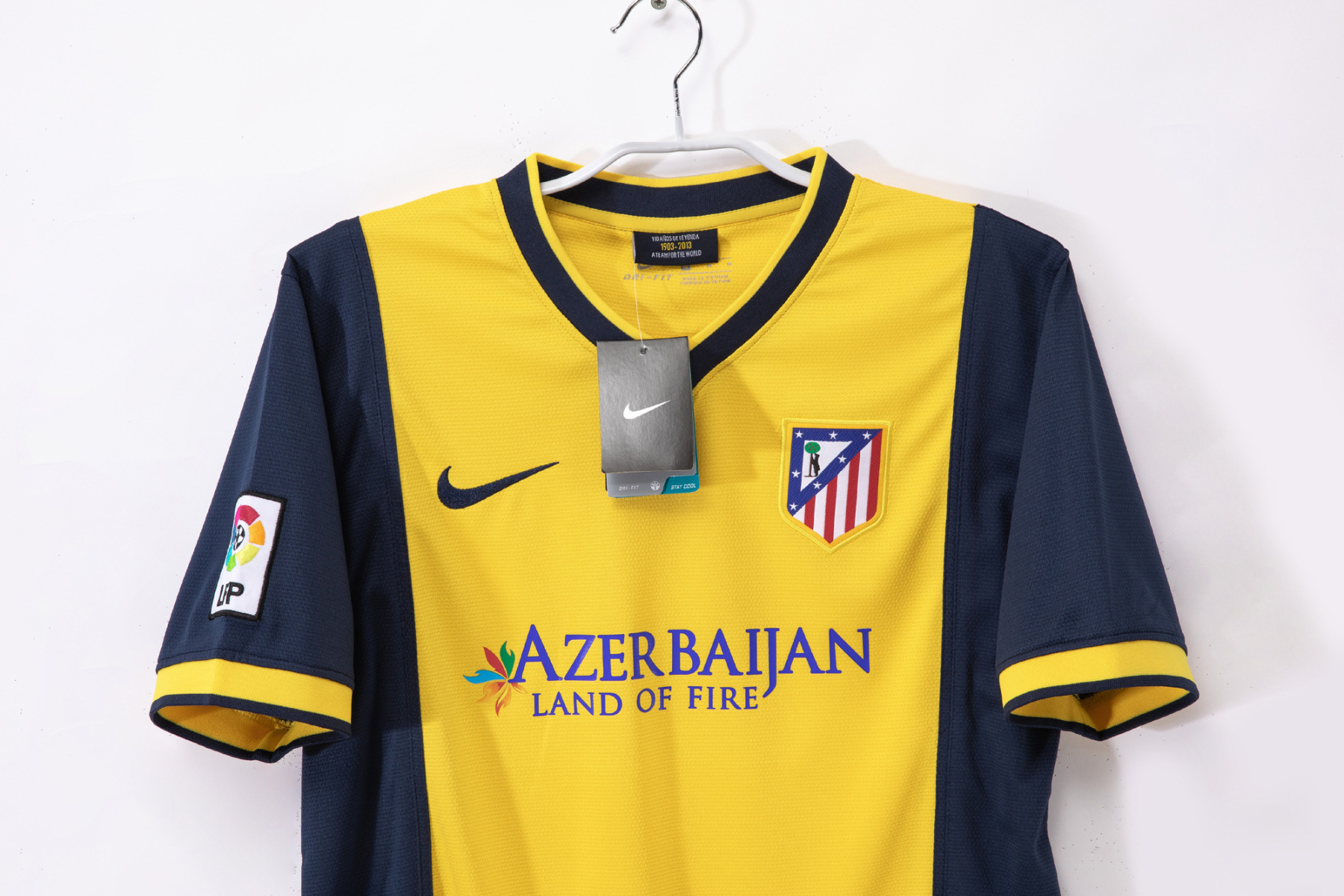 Retro Atletico Madrid 13/14 away S-XXL