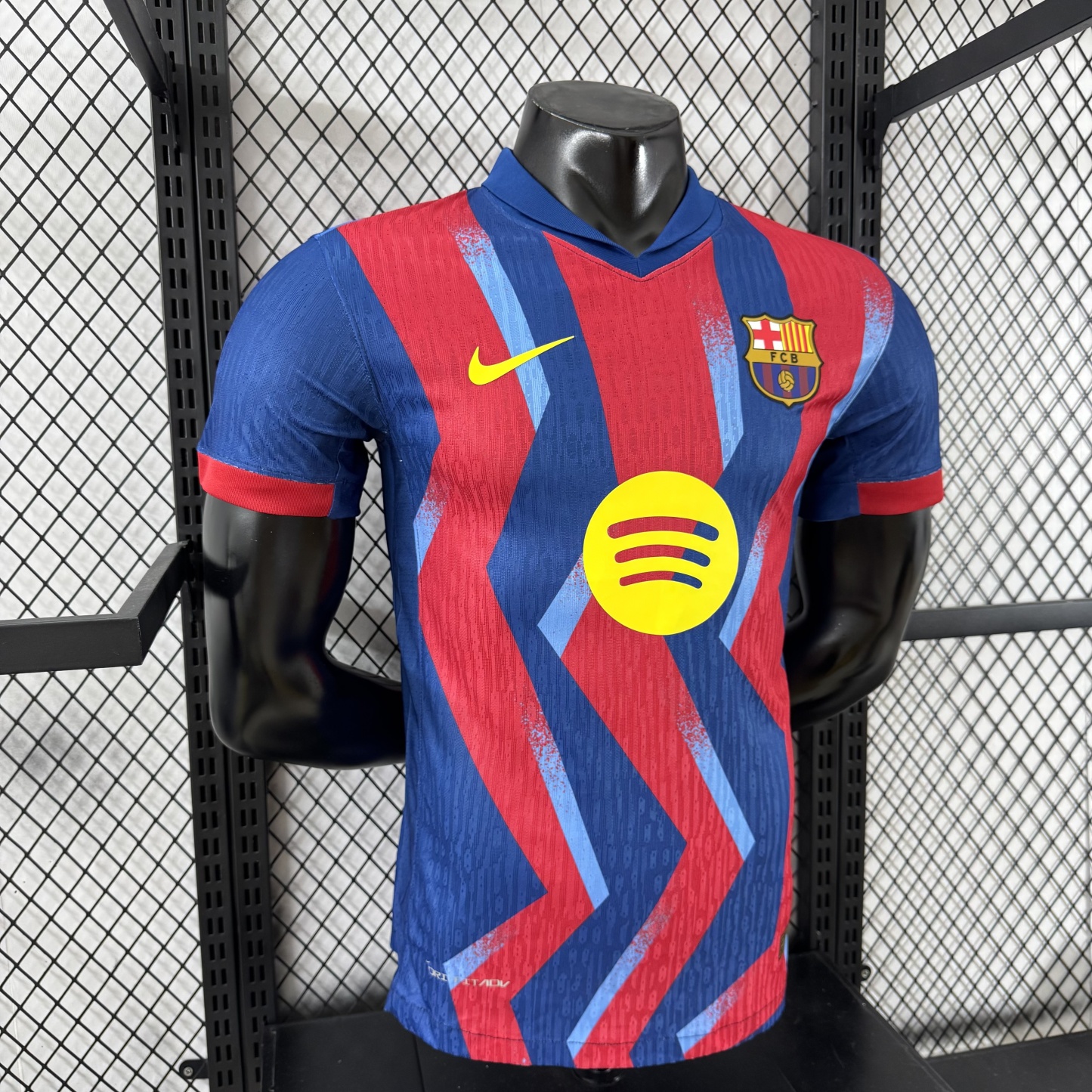 25/26 Barcelona 4th player version S-XXL