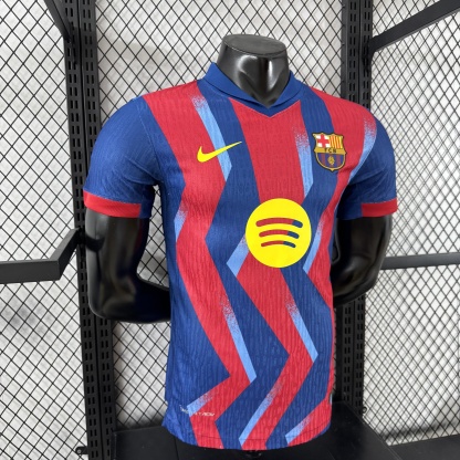 25/26 Barcelona 4th player version S-XXL