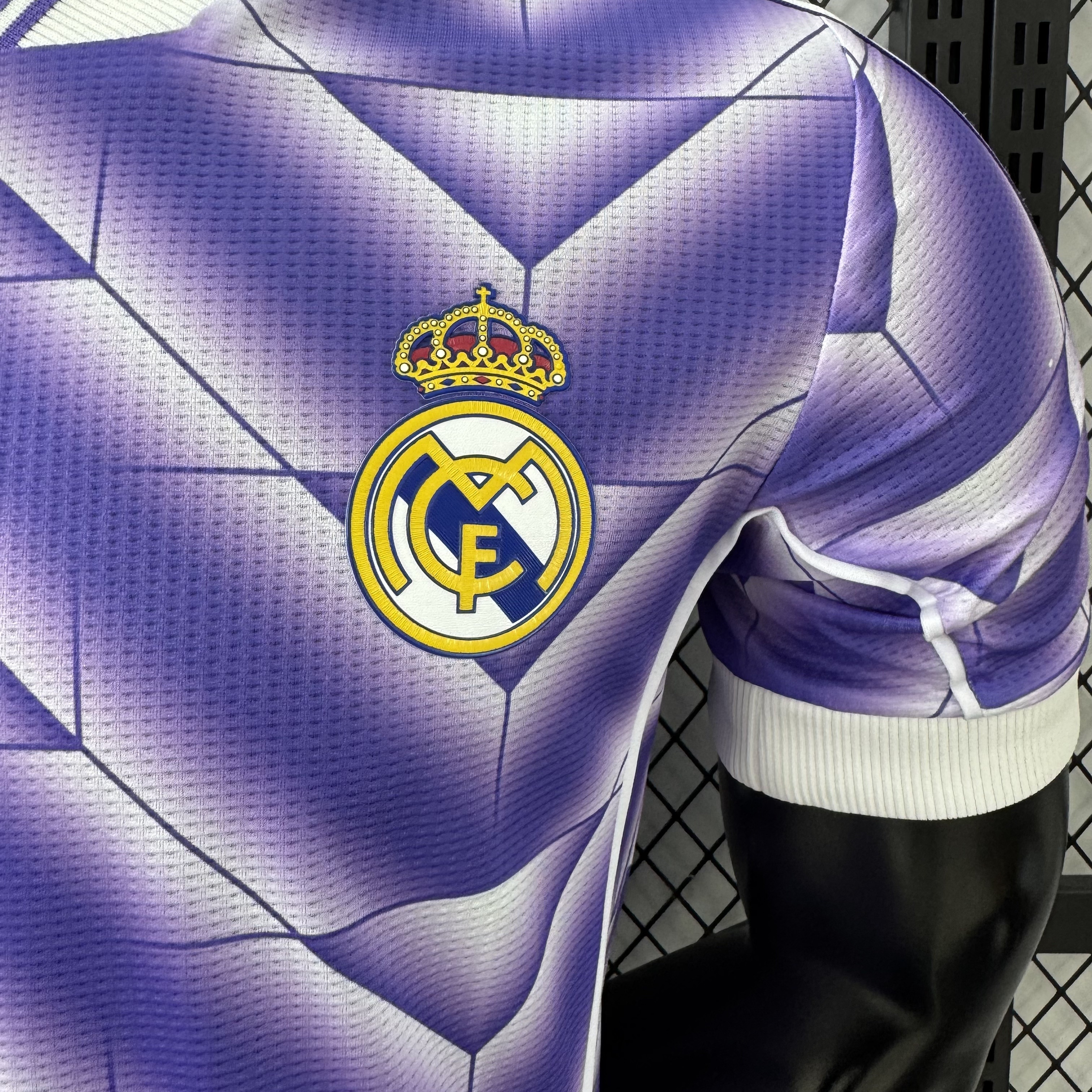 25/26 re@l Medrid retro special player version S-XXL