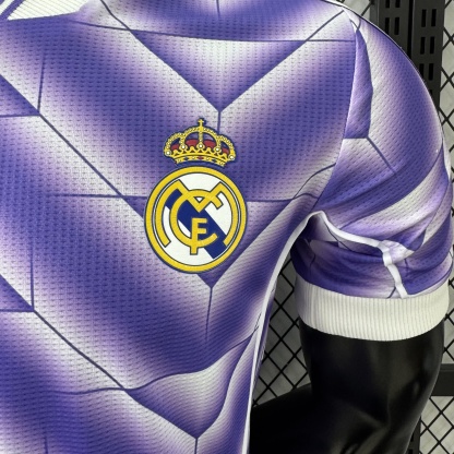 25/26 re@l Medrid retro special player version S-XXL