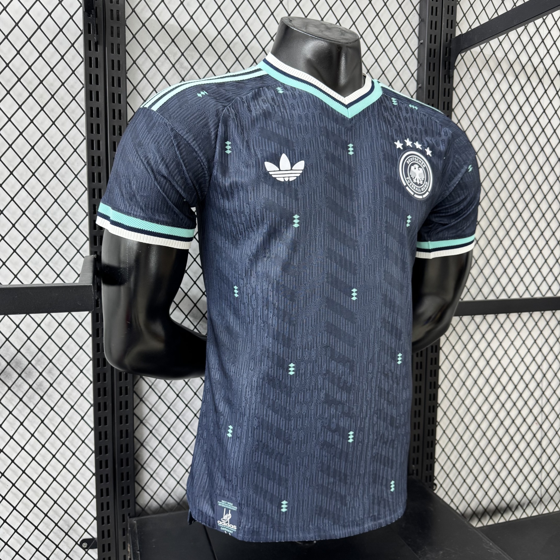 2026 Germany away player version S-XXL