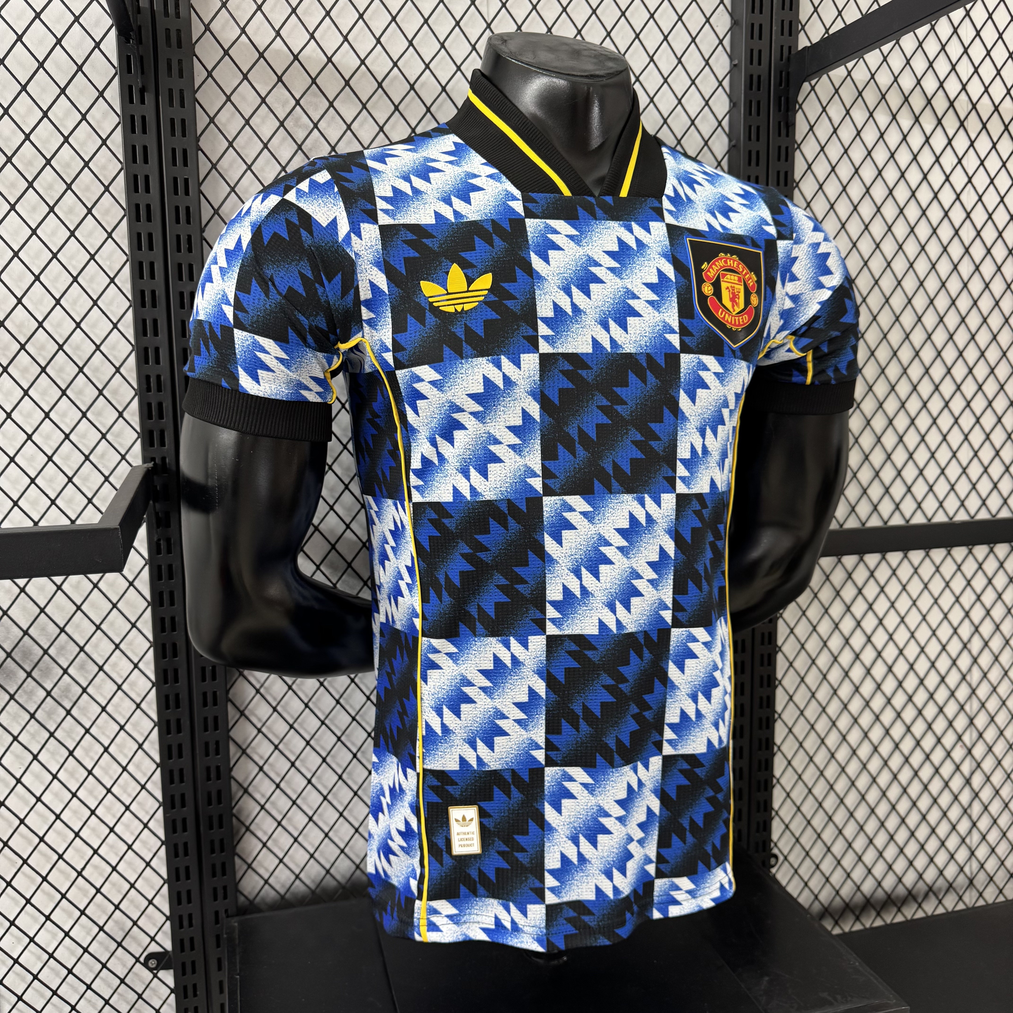 25/26 Manchester United M-U special Player Version S-XXL