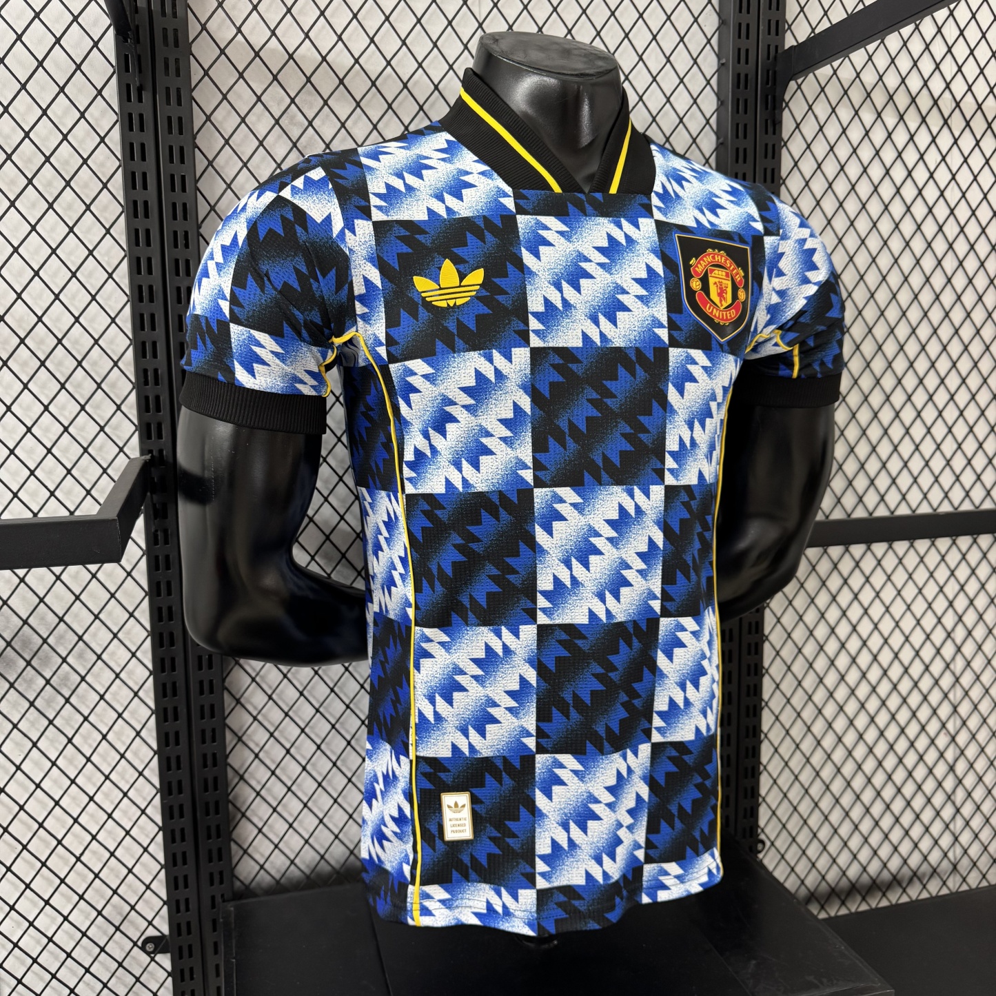 25/26 Manchester United M-U special Player Version S-XXL