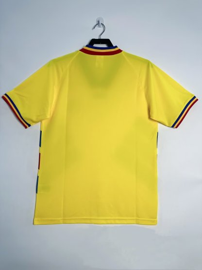 1994 Romania away retro version S-XXL