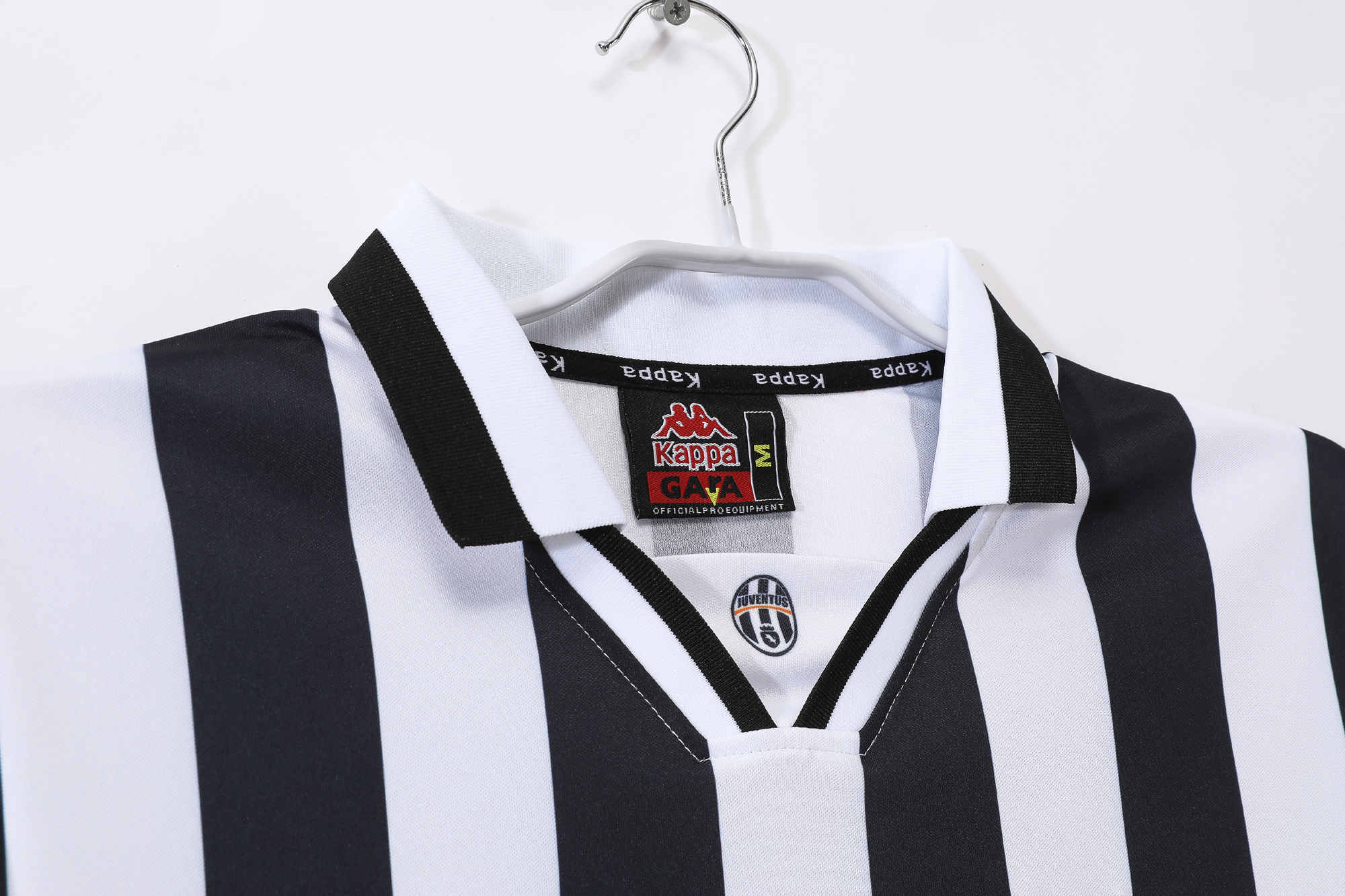 95/97 Juventus home Retro version S-2XL