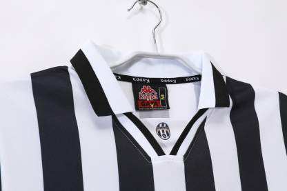 95/97 Juventus home Retro version S-2XL