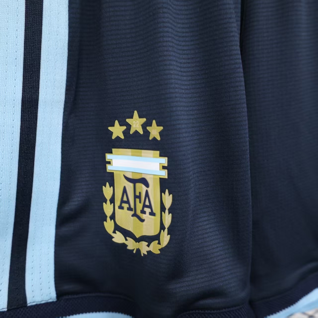 2026 Argentina home player version short S-XXL