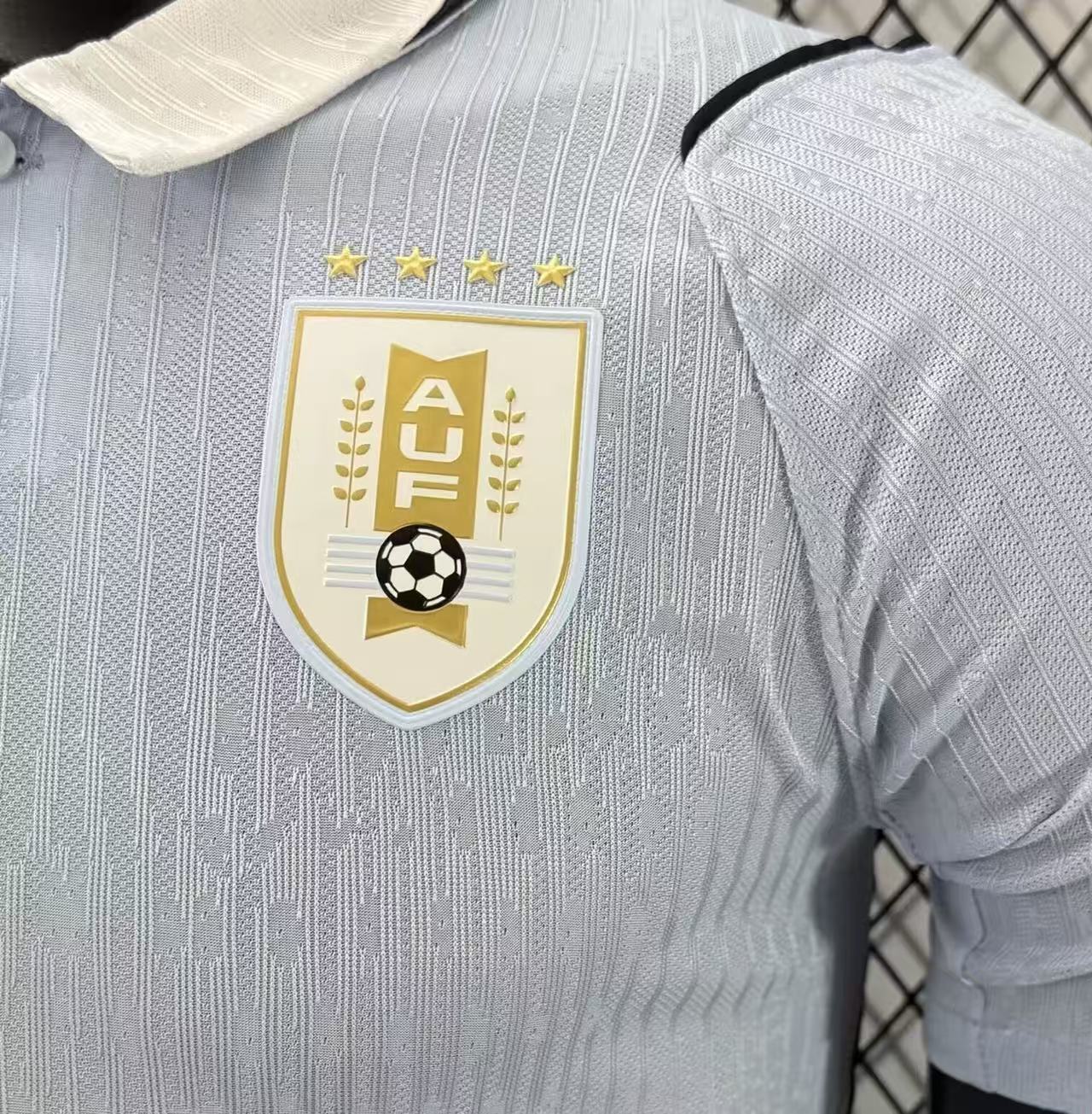 2026 Uruguay home player version S-4XL