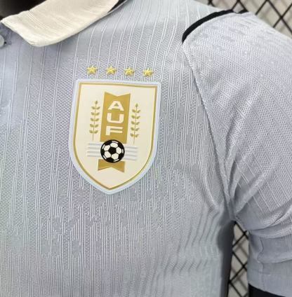 2026 Uruguay home player version S-4XL