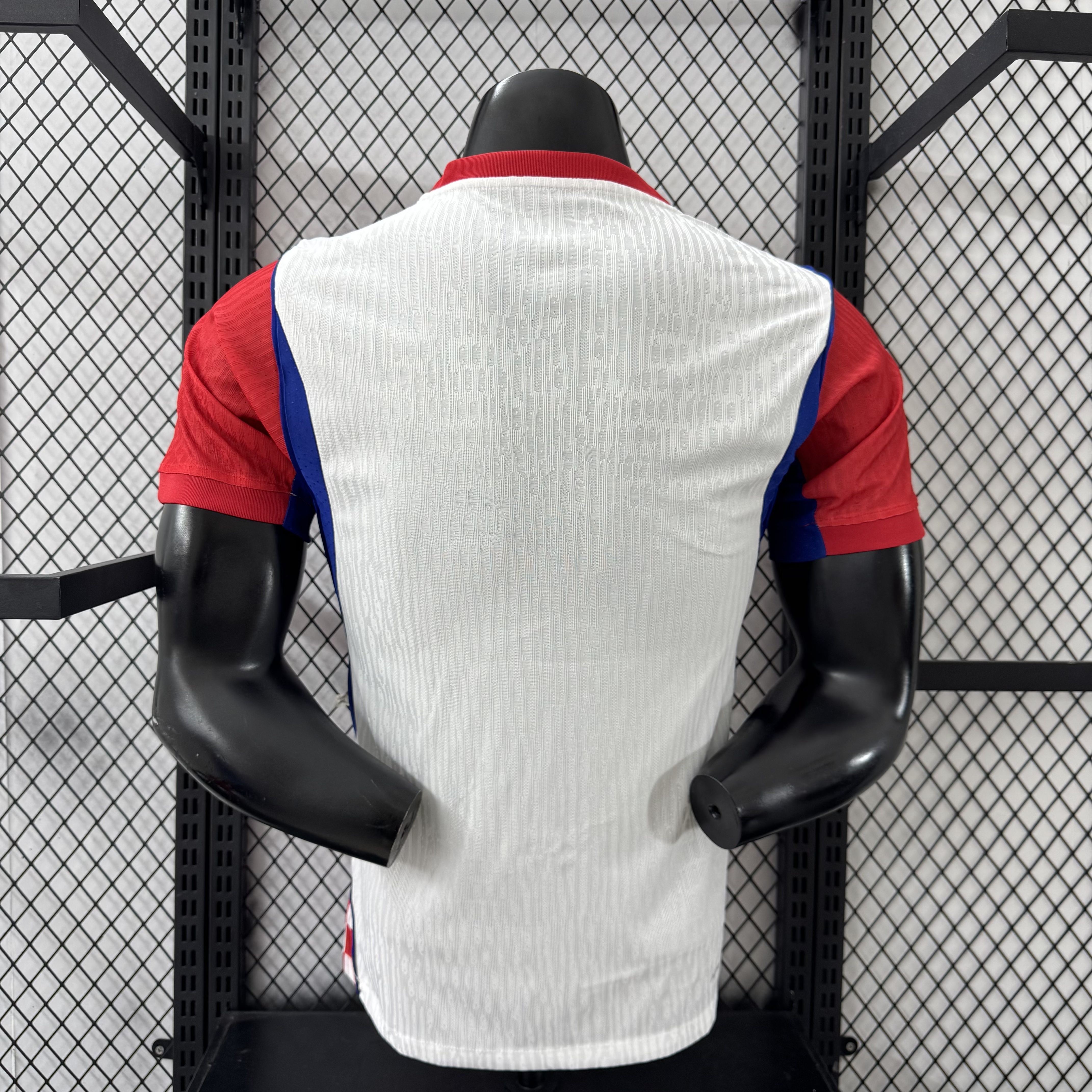 2026 Croatia home player version S-XXL