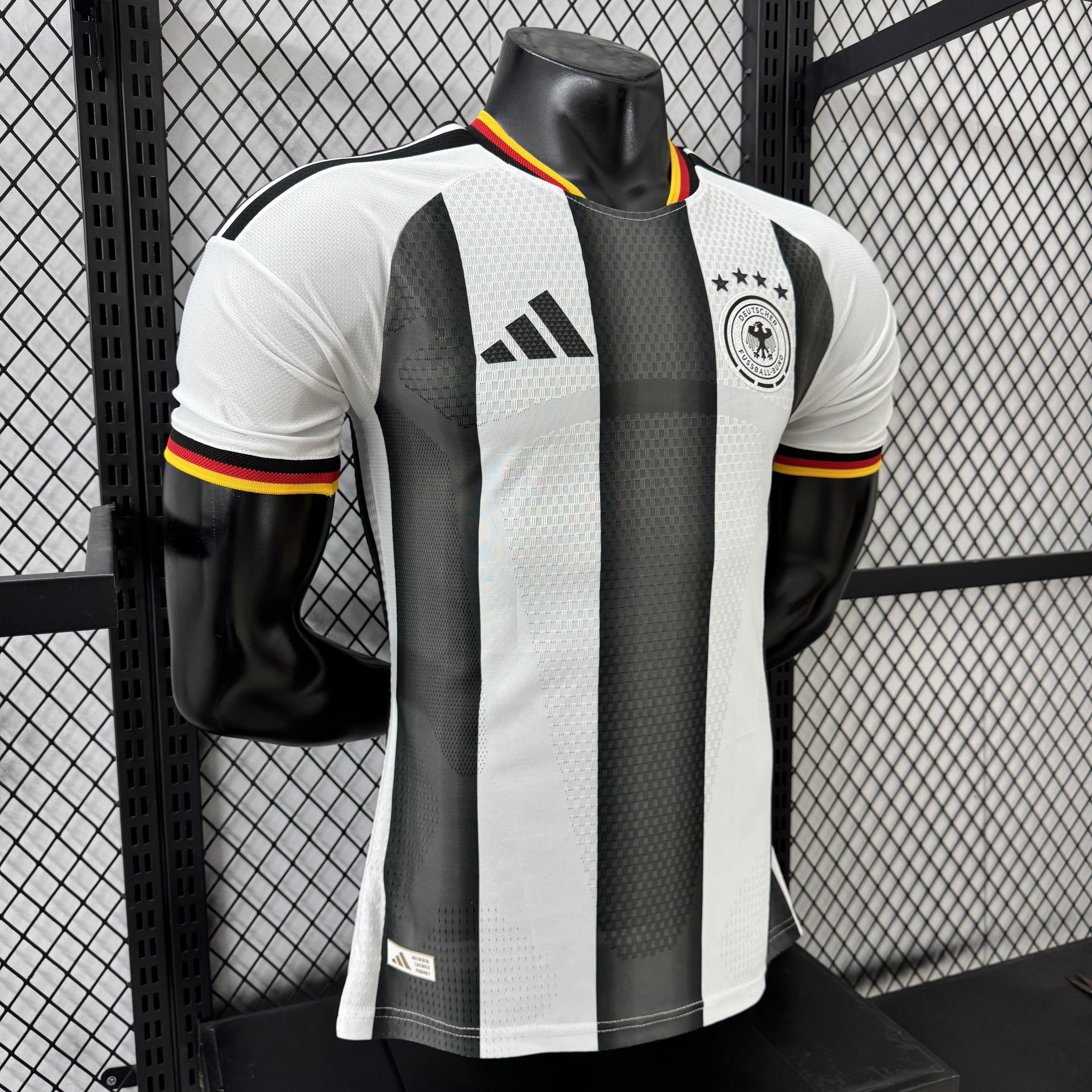 2026 Germany special player version S-3XL