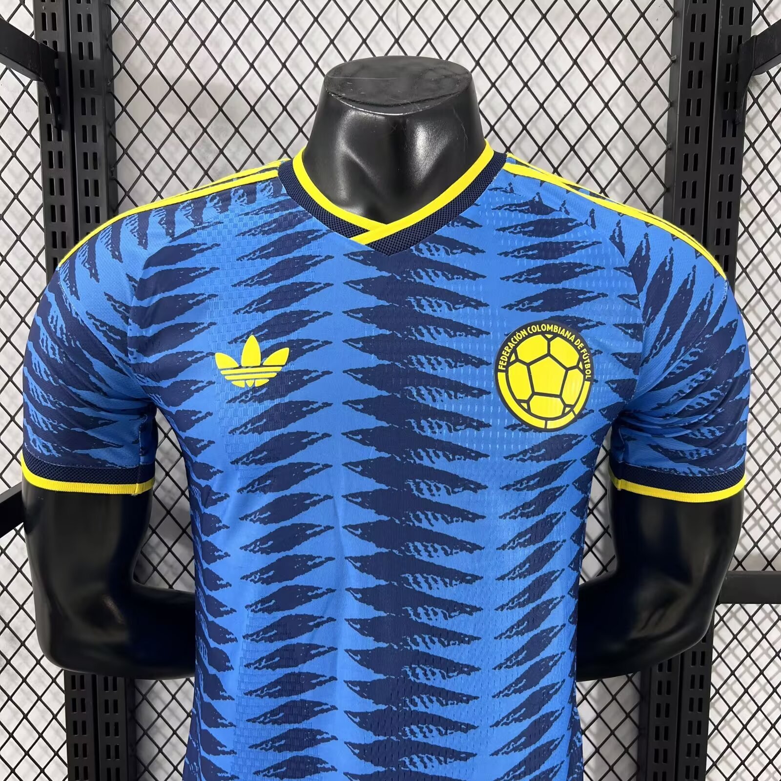 2026 Colombia away player version S-XXL