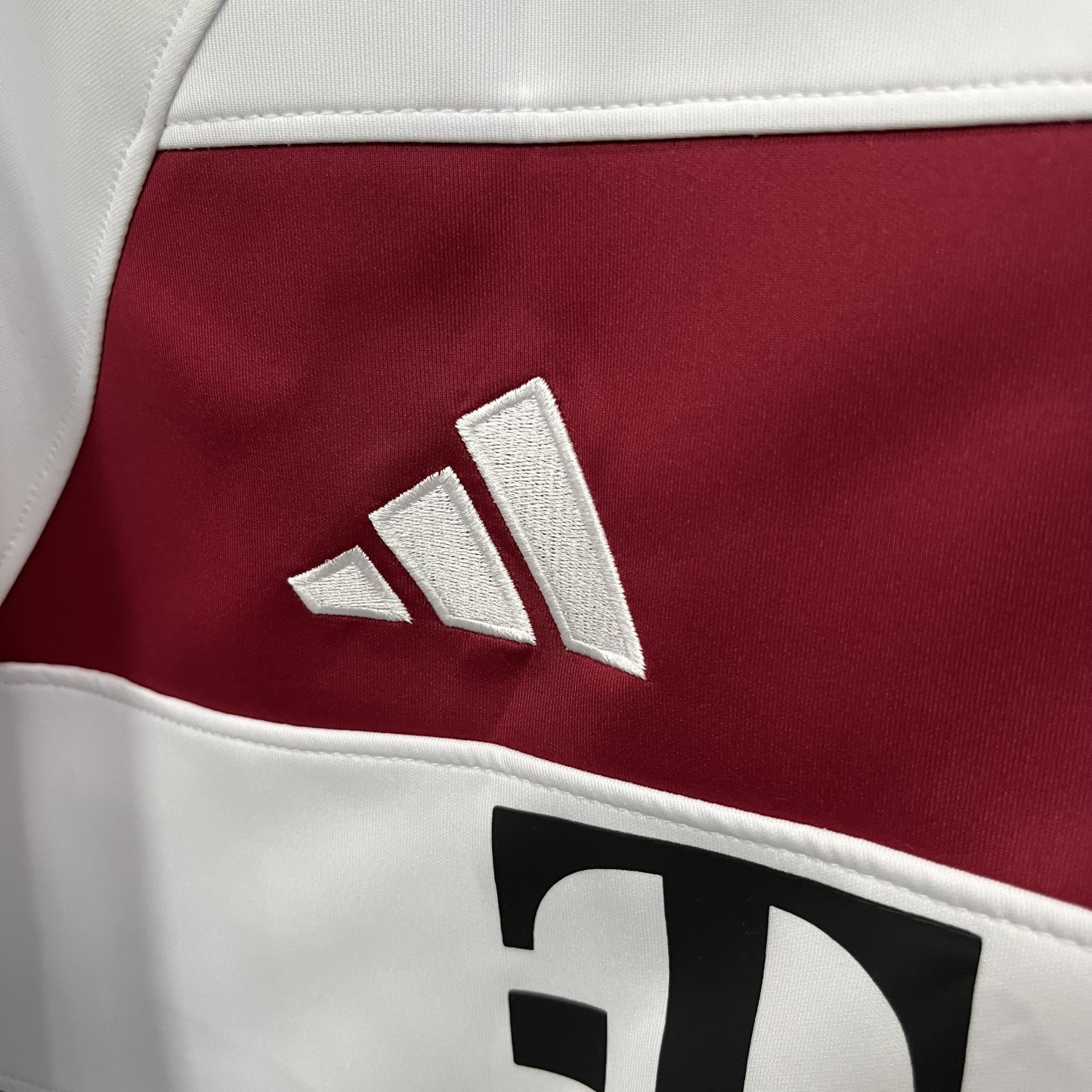 2026 Bayern white long sleeve thickened Hoodie S-4XL