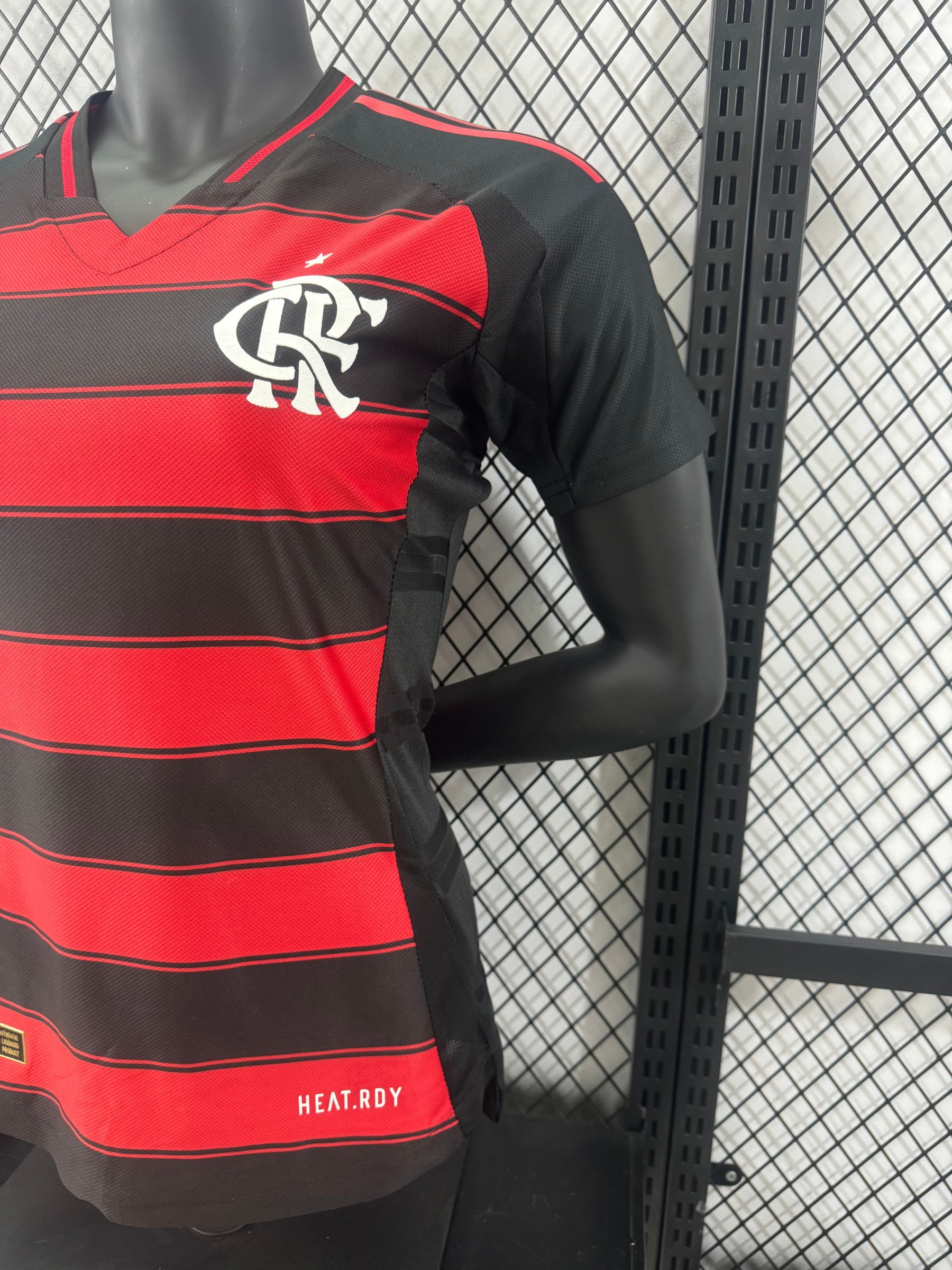 25/26 Flamengo home female player version size S-XXL