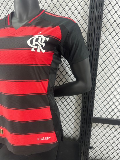 25/26 Flamengo home female player version size S-XXL