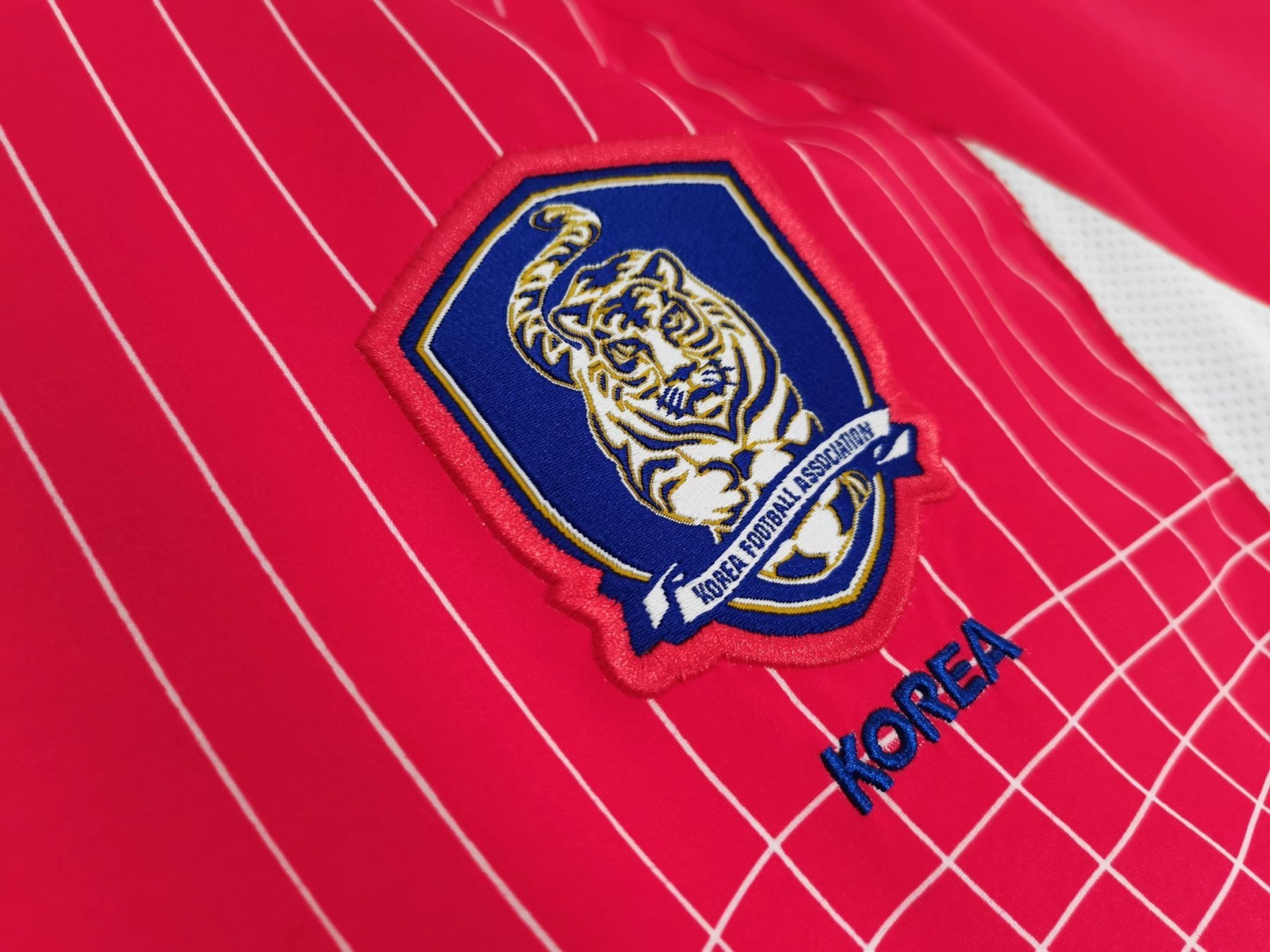 02/03 Korea home retro version S-XXL