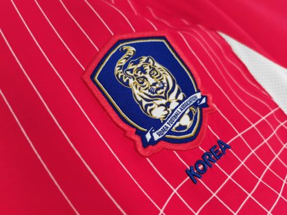 02/03 Korea home retro version S-XXL