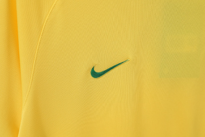 Retro 2000 Brazil home S-XXL