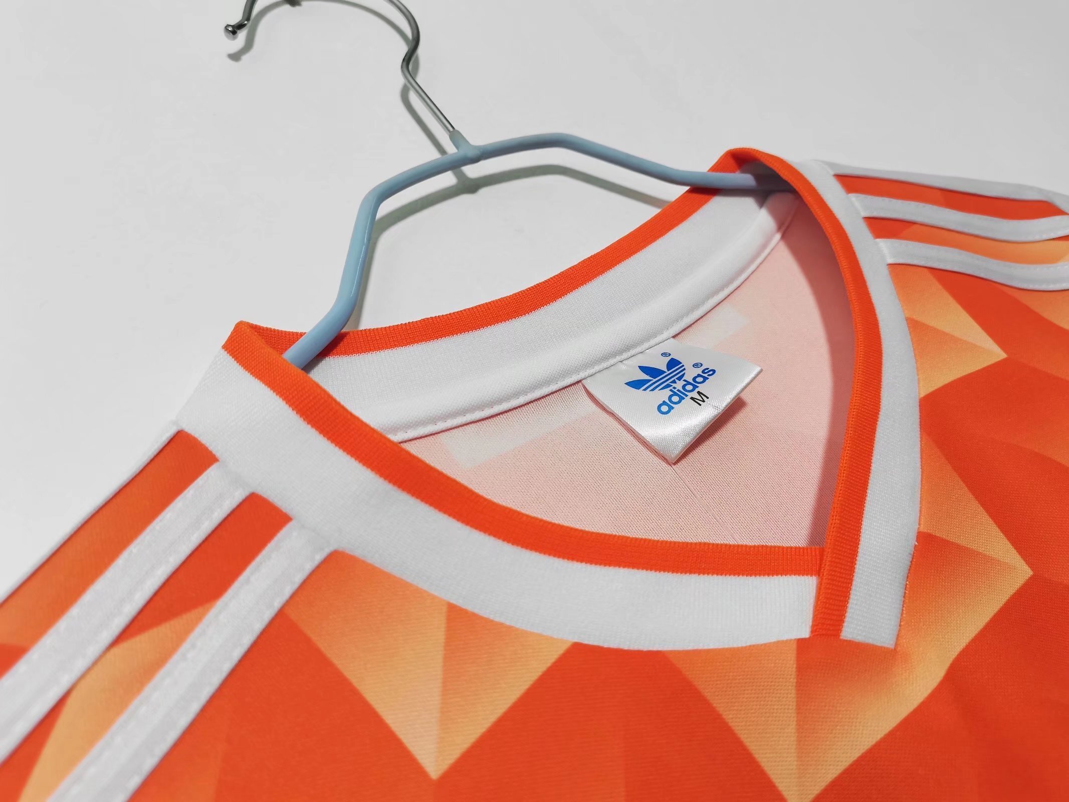 1988 Netherlands training orange Retro S-XXL