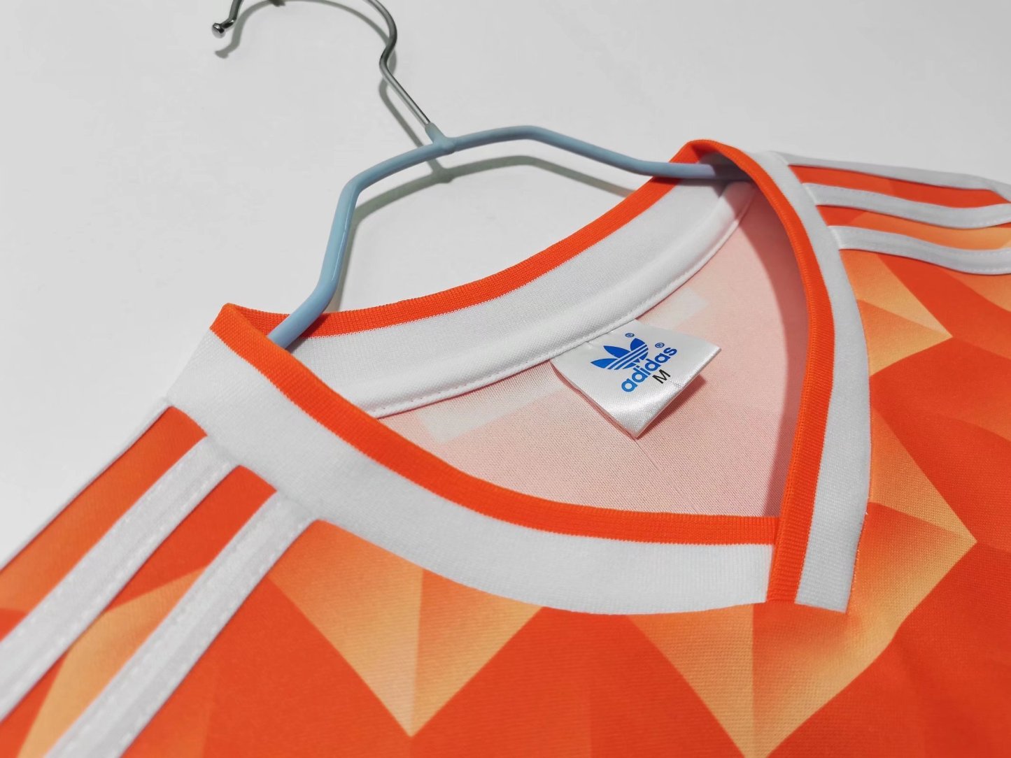 1988 Netherlands training orange Retro S-XXL