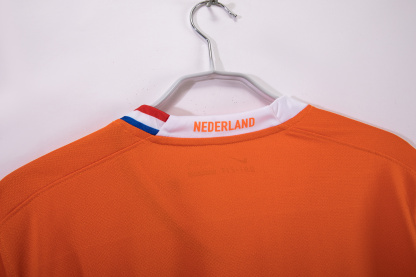 2008 Netherlands Home Retro S-XXL