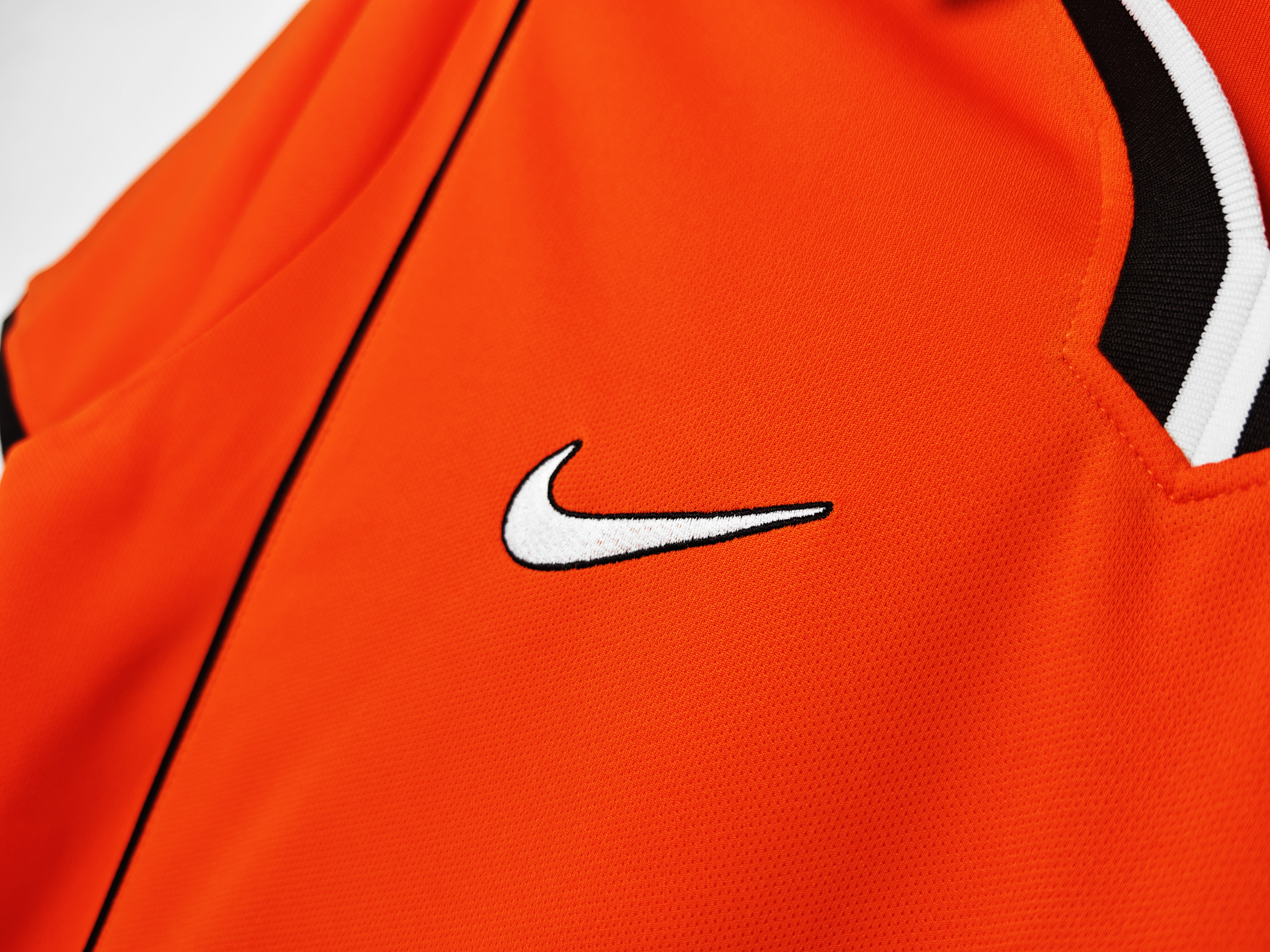 1998 Netherlands Home Retro S-XXL