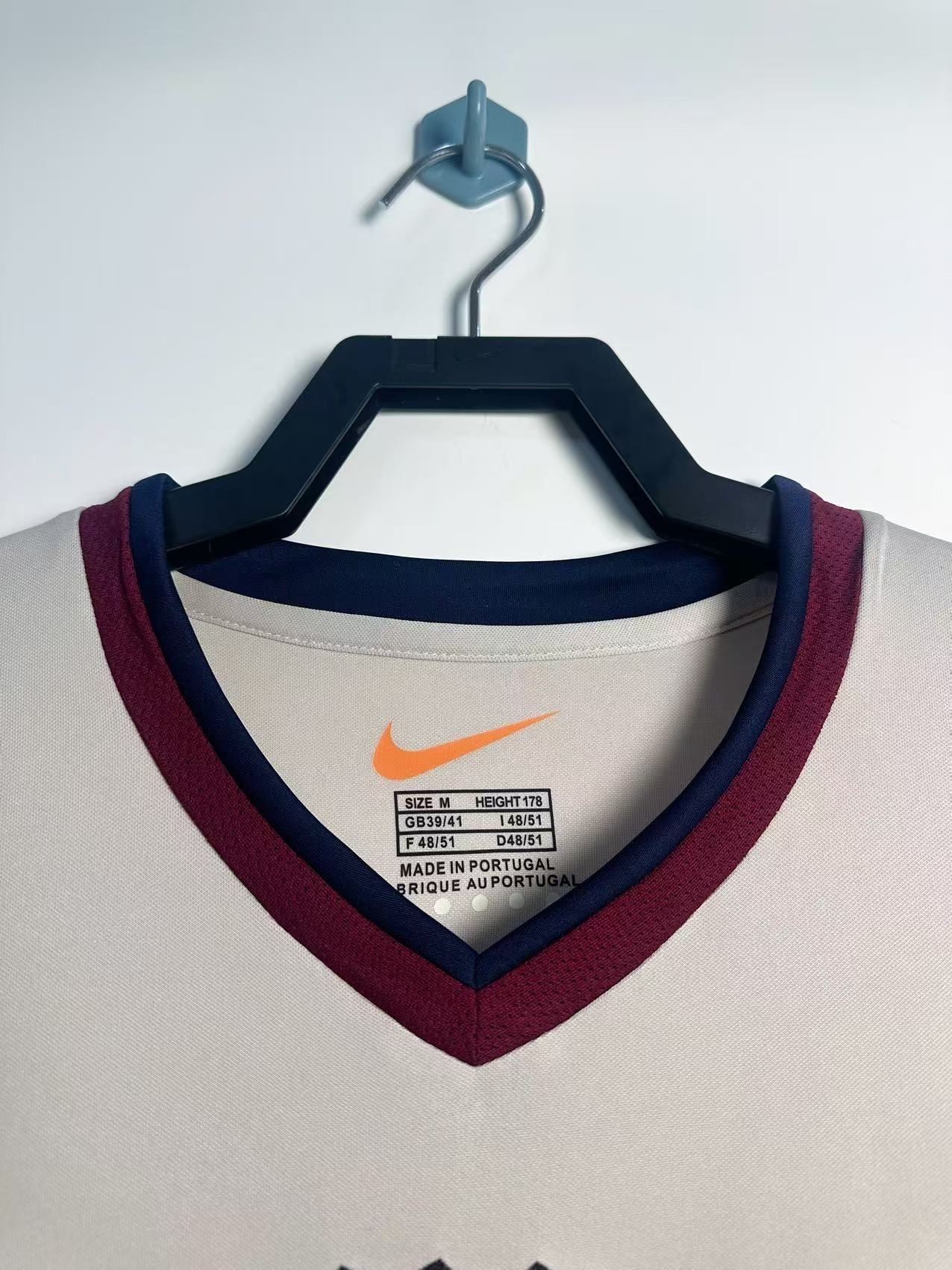 Retro Barcelona 98/99 Away long sleeve S-XXL