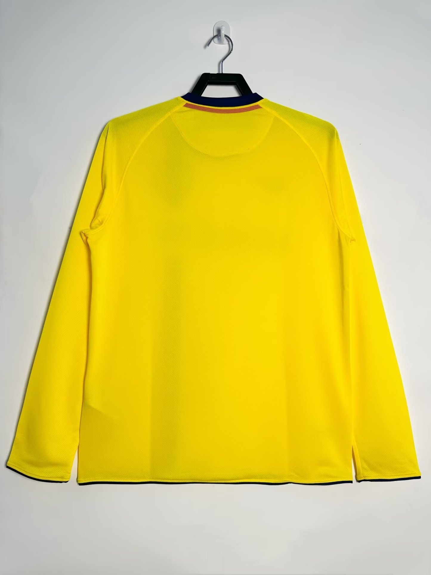 Retro Barcelona 08/09 Away long sleeve S-XXL