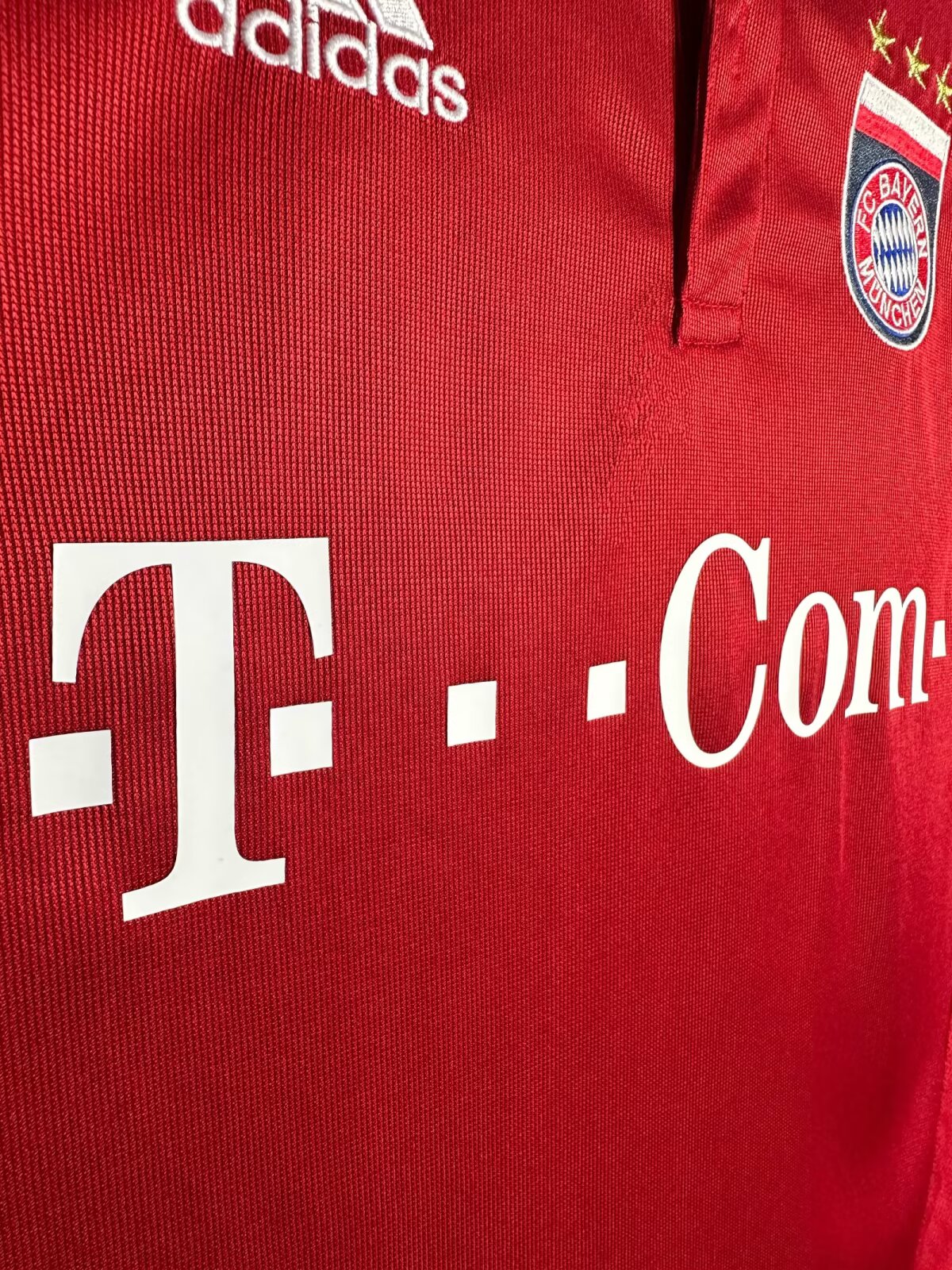 05/06 Bayern home retro version S-XXL